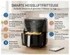 Silvercrest Air Fryer Heißluftfritteuse WLAN Smart XL SHFS Produktbild-Vorschau 7