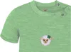 normani 3er Set Unisex Baby Merino Kurzarm-Strampler Produktbild-Vorschau 2