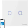Smart Switch WiFi + RF 433 Sonoff T1 EU TX (2-channel) Voir les images du produit 6