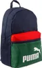 PUMA zaino Phase Backpack 22L Club Navy-Vine-For All Time Anteprima dell’immagine prodotto 5