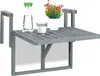 Tavolo sospeso da balcone RD38392 Anteprima dell’immagine prodotto 1