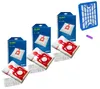 Worek do odkurzacza syntetyczny ZMB03K 4 szt. ZELMER Podgląd zdjęcia produktu 9