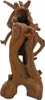 A decorative piece of driftwood for an aquarium or terrarium. Produktbild-Vorschau