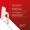 STUBAI Nudelhackl 120 g – Nudelmesser aus rostfreiem Produktbild-Vorschau 2