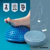 Emisfero Per Massaggio Sensoriale 2 Pezzi Umbro Blu Anteprima dell’immagine prodotto 8