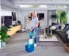 Leifheit 55092 Microfibre mop 8000 ml Dry & wet Microfiber Anteprima dell’immagine prodotto 27