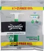 Wilkinson Extra2 Sensitive Disposable Razor 5+2 U 1 Pcs Produktbild-Vorschau 3