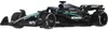 Hot Wheels Premium F1 - Pilote de l'écurie Mercedes-Benz n° Voir les images du produit 1