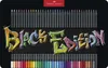 FABER-CASTELL Buntstifte Black Edition 36er Metalletui Produktbild-Vorschau 1