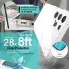 Klare Hülle mit Kette zum Umhängen für Samsung Galaxy S23 Produktbild-Vorschau 2