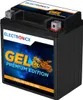 Electronicx Extreme Edition GEL Motorradbatterie 7Ah 12V ▶ Produktbild-Vorschau 2
