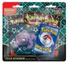 Pokemon Paldean Fates: Fidough Tech Sticker Collection Anteprima dell’immagine prodotto 2