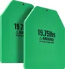 SucceBuy 19,75 livres Plaques de gilet de poids šC Acier Voir les images du produit 1