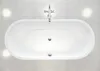 KALDEWEI Badewanne CLASSIC DUO OVAL alpinweiß Produktbild-Vorschau 8