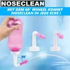 NOSECLEAN Premium Nasal Douche | Przeziębienie + Alergia | Podgląd zdjęcia produktu 3