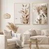 Boho Poster Set 3er Ästhetik Beach Landschaft Wandbilder Produktbild-Vorschau 3