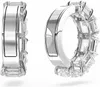 Swarovski Matrix Ohrclips 5654557 Ohrringe Produktbild-Vorschau 4