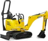 Bruder 62003 JCB Mikrobagger 8010 CTS Produktbild-Vorschau 14