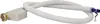 A washing machine inlet hose with an Aquastop safety valve. Produktbild-Vorschau