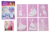 Canenco Disney Princess - Kit de peinture en aérosol (7 Voir les images du produit 2