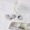 Joyswahl Raffrollo ohne Bohren Hakenaufhängung Ösenrollo Produktbild-Vorschau 5