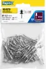 Rapid 5000377, Blindniete, Aluminium, Stahl, Edelstahl, Produktbild-Vorschau 2