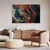 Muralo Leinwandbild Canvas für Büro MARMOR Moderne Produktbild-Vorschau 6