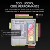 CORSAIR Geh Midi 3500X RSR ARGB (Tempered Glass) White Produktbild-Vorschau 15