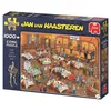 Jumbo 19076 Jan van Haasteren - Das Dart-Turnier 1000 Teile Produktbild-Vorschau 3