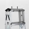 set di 2 staffe da parete Maclean, per pneumatici, ruote, Anteprima dell’immagine prodotto 8