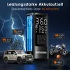 HOVVIDA Elektrische Luftpumpe, 10,3 bar Fahrradpumpe Produktbild-Vorschau 5