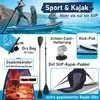 BRAST SUP Board Tropic | Aufblasbares Stand up Paddle Set | Produktbild-Vorschau 6