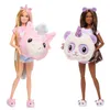 Barbie Cutie Reveal HRY15, Modelka, Žena, 3 rok / roky, Náhľad obrázku produktu 4