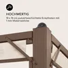 Blumfeldt Pavillon 3x4m, Rostfreier Metall-Pavillon mit Produktbild-Vorschau 7