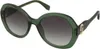 Marc Jacobs MARC 763/S Green 55/20/145 Damen Sonnenbrillen Produktbild-Vorschau 1