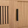 Merax TV Lowboard mit LED App Steuerung, TV Schrank mit Produktbild-Vorschau 14