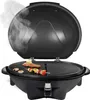 BBQ Elektro-Grill 2400 Watt Grillwagen Kugelgrill, Tisch / Produktbild-Vorschau 3