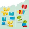 Lego Duplo 10477 Roztomilé kreatívne zvieratká 3 v 1 Náhľad obrázku produktu 17