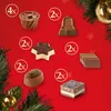 Lindt Vánoční tradice Adventní kalendář Delicious Moments Náhled obrázku produktu 6