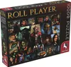 Puzzle Motiv Roll Player, 1.000 Teile Produktbild-Vorschau 1