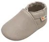 YALION Zachte leren loopschoenen voor jongens (12-18 Productafbeelding-voorbeeld 1