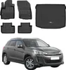 OMAC Tapis & bac de coffre Set pour Citroen C4 Aircross Voir les images du produit 1