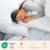 Kussen 45 x 65 cm, bankkussen, 100% microvezel, geschikt Productafbeelding-voorbeeld 10