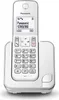 Panasonic KX-TGD310 DECT Identificatore di chiamata Argento Anteprima dell’immagine prodotto 2