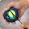 KRUMAD Powerball Handtrainer 8 000 tr/min avec LED, Gyro Voir les images du produit 11