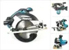 Makita DHS630Z, Černá, Modrá, Stříbrná, 16,5 cm, 3100 Náhled obrázku produktu 1