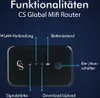CS Global 4G LTE WLAN Router - Mobiler WLAN Router - Produktbild-Vorschau 8