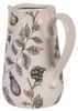 Clayre & Eef Pot décoratif 16x12x18 cm Beige Céramique Voir les images du produit 3