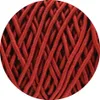 A close-up view of red yarn. Produktbild-Vorschau