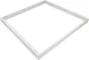 Spectrum Einbaurahmen für LED-Panel Algine 600x600mm weiß Produktbild-Vorschau 1